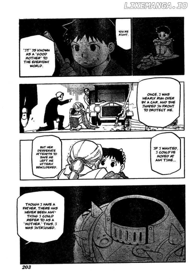 Fullmetal Alchemist, Chapter 88 image 35